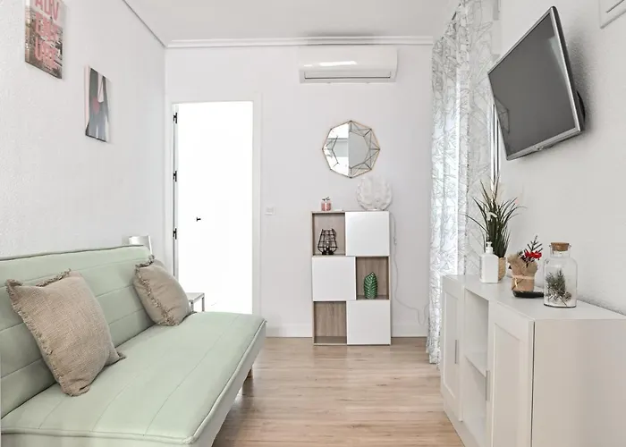 Apartment La Pastora *